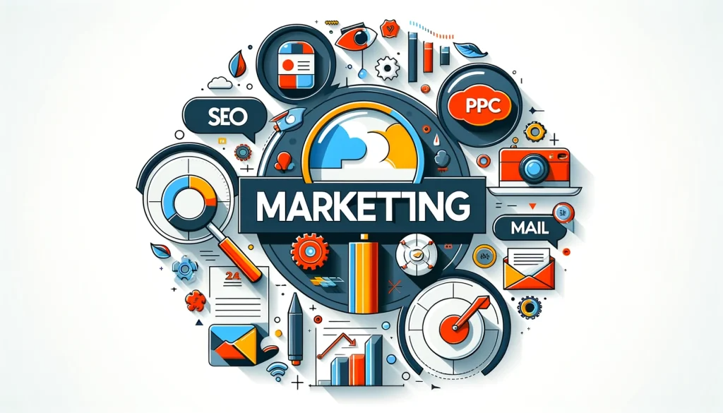 Digital Marketing and SEO Service